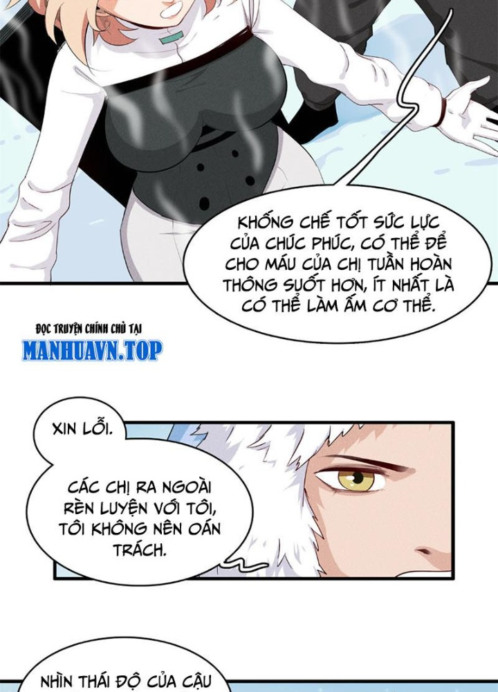 Cửu Tinh Độc Nãi Chapter 9 - Trang 2