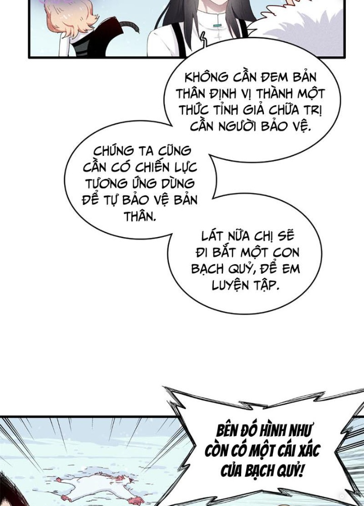 Cửu Tinh Độc Nãi Chapter 10 - Trang 2