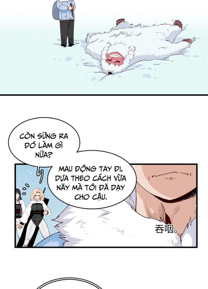 Cửu Tinh Độc Nãi Chapter 10 - Trang 2