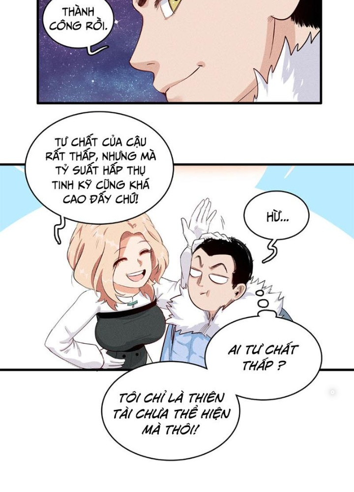 Cửu Tinh Độc Nãi Chapter 10 - Trang 2