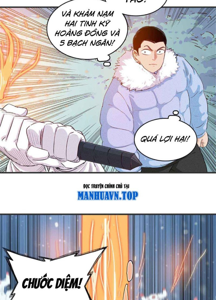 Cửu Tinh Độc Nãi Chapter 11 - Trang 2