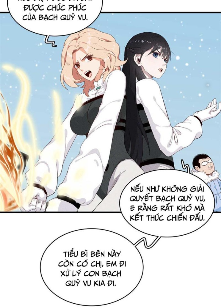 Cửu Tinh Độc Nãi Chapter 11 - Trang 2