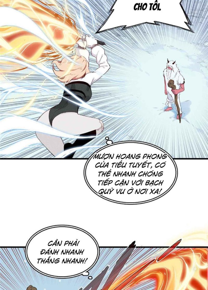 Cửu Tinh Độc Nãi Chapter 11 - Trang 2