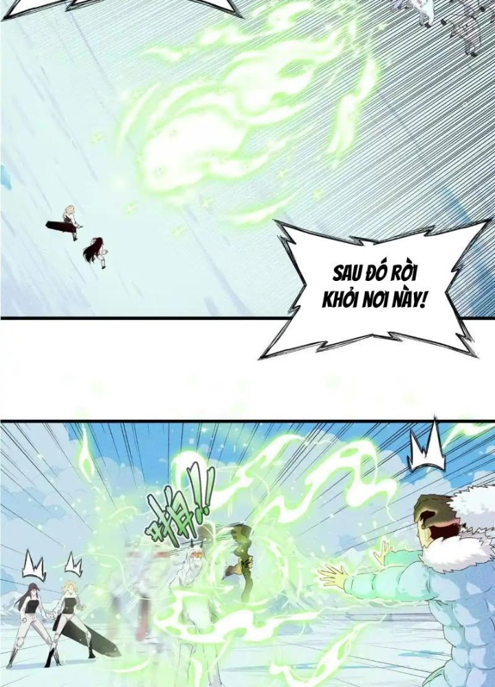 Cửu Tinh Độc Nãi Chapter 12 - Trang 2