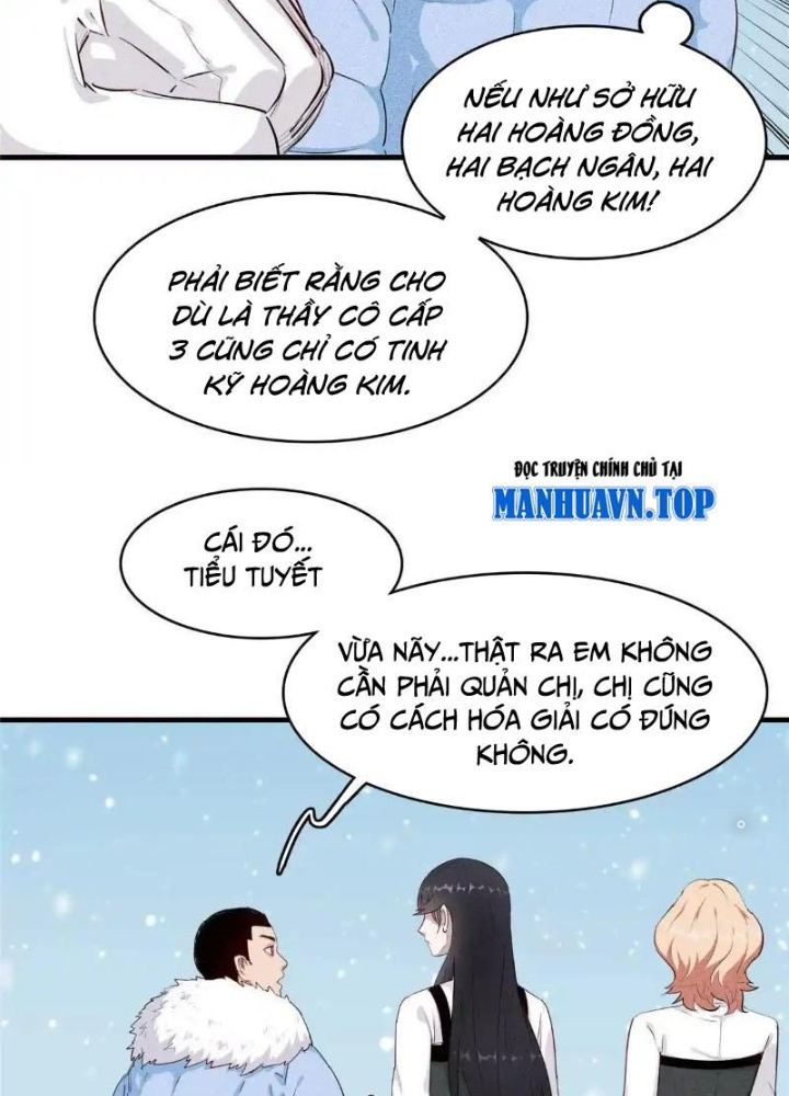 Cửu Tinh Độc Nãi Chapter 12 - Trang 2