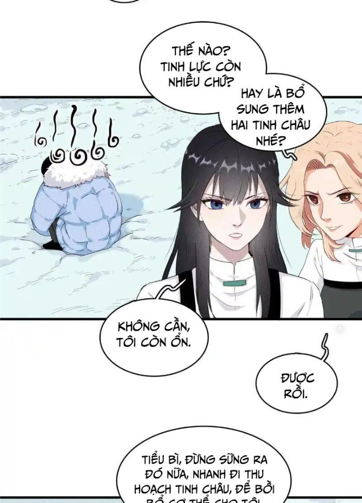 Cửu Tinh Độc Nãi Chapter 12 - Trang 2