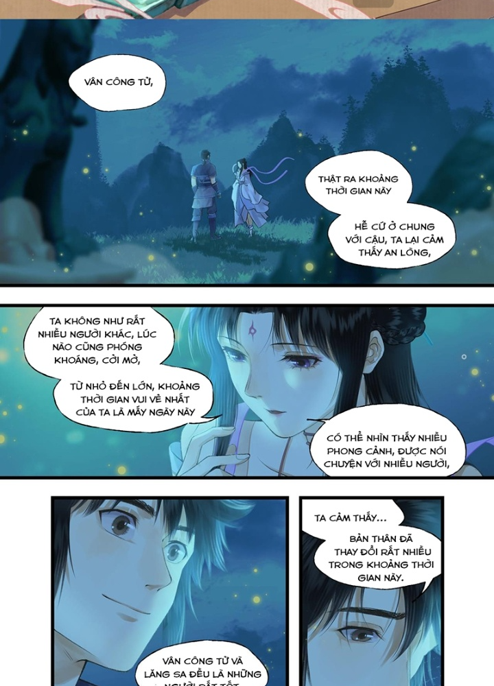 Tiên Kiếm Kỳ Hiệp Truyện Tứ Chapter 92 - Trang 3