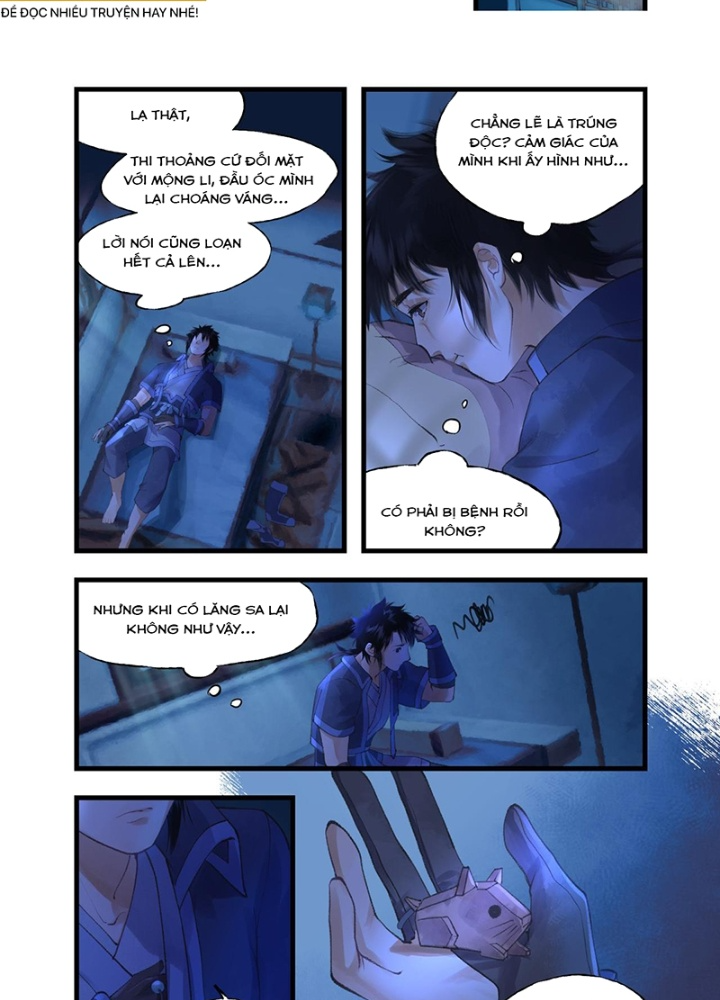 Tiên Kiếm Kỳ Hiệp Truyện Tứ Chapter 92 - Trang 3