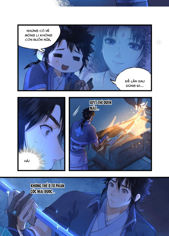 Tiên Kiếm Kỳ Hiệp Truyện Tứ Chapter 92 - Trang 3