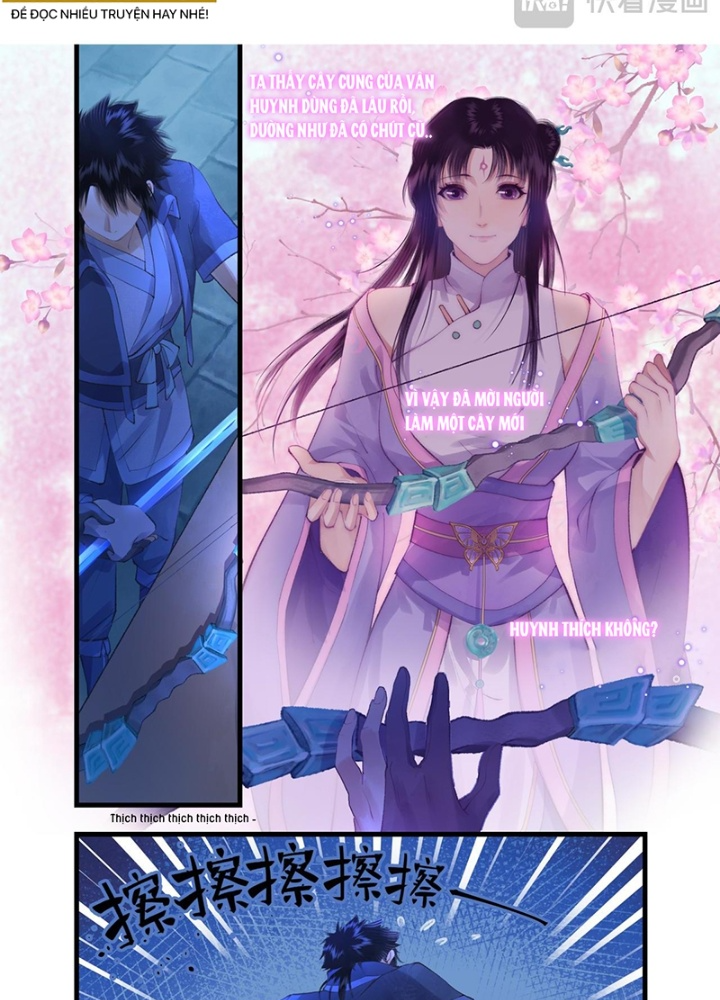 Tiên Kiếm Kỳ Hiệp Truyện Tứ Chapter 92 - Trang 3