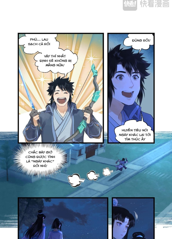 Tiên Kiếm Kỳ Hiệp Truyện Tứ Chapter 92 - Trang 3