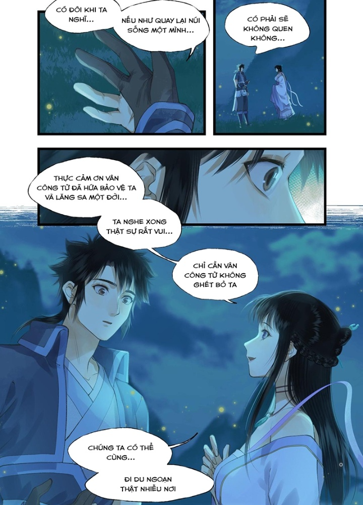 Tiên Kiếm Kỳ Hiệp Truyện Tứ Chapter 92 - Trang 3