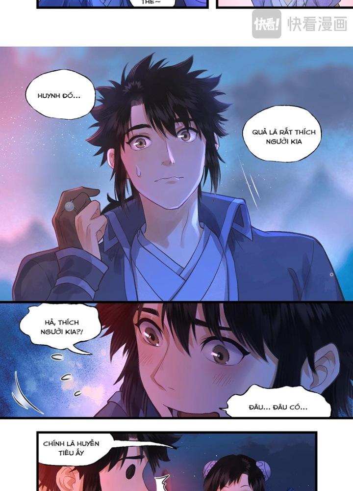 Tiên Kiếm Kỳ Hiệp Truyện Tứ Chapter 92 - Trang 3