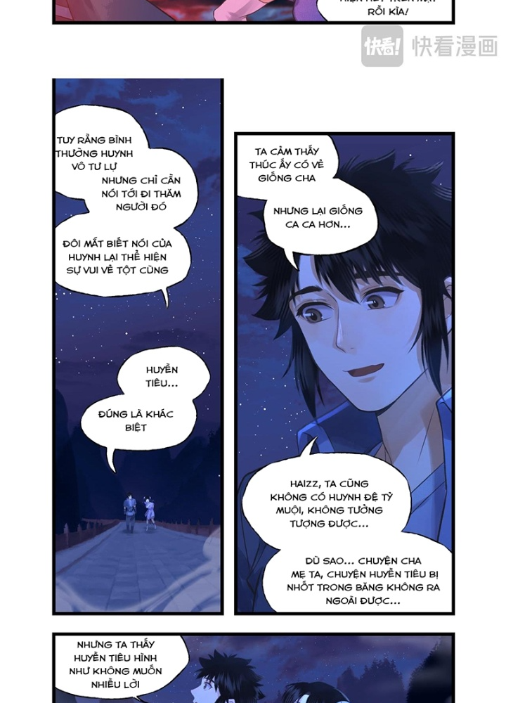 Tiên Kiếm Kỳ Hiệp Truyện Tứ Chapter 92 - Trang 3