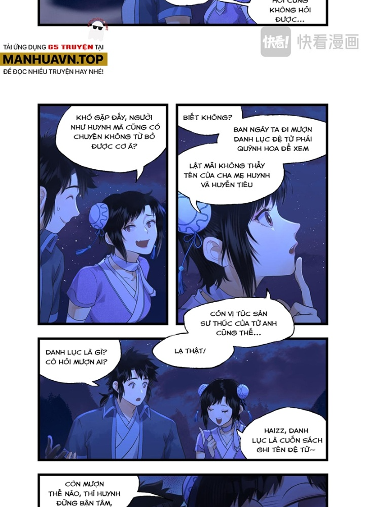 Tiên Kiếm Kỳ Hiệp Truyện Tứ Chapter 92 - Trang 3