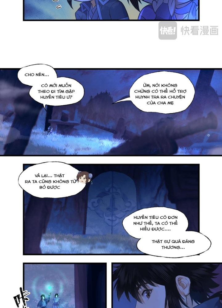 Tiên Kiếm Kỳ Hiệp Truyện Tứ Chapter 92 - Trang 3