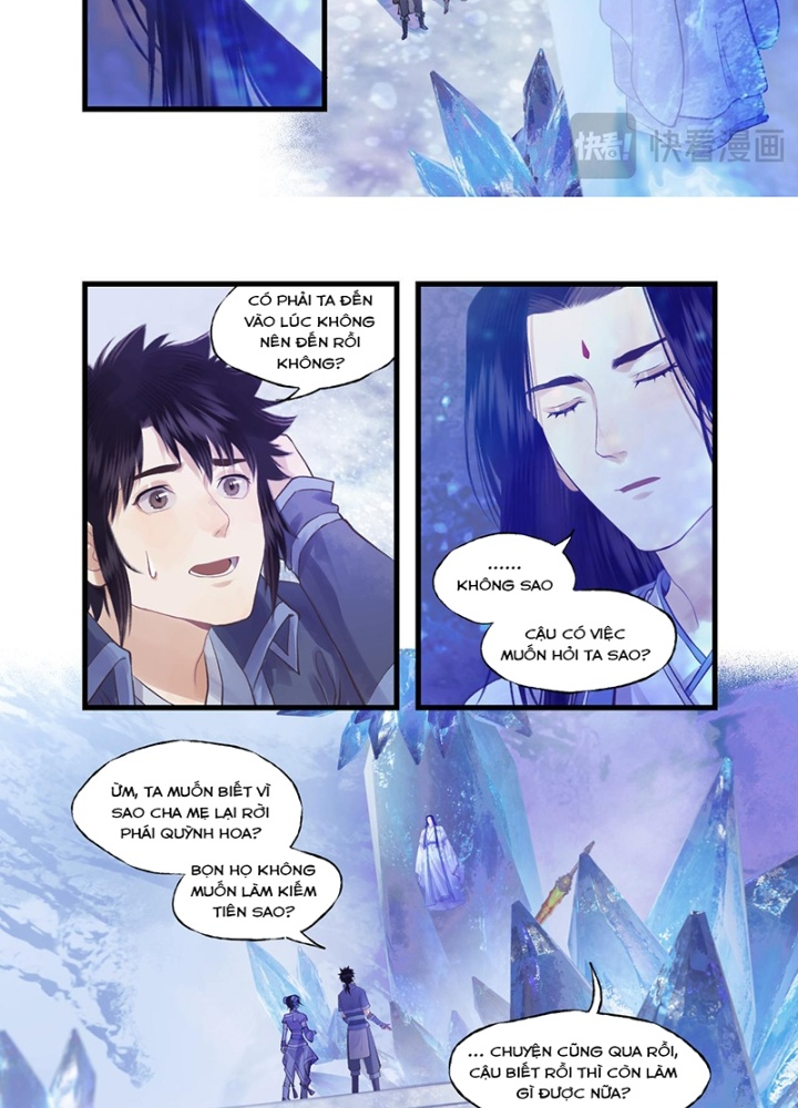 Tiên Kiếm Kỳ Hiệp Truyện Tứ Chapter 92 - Trang 3