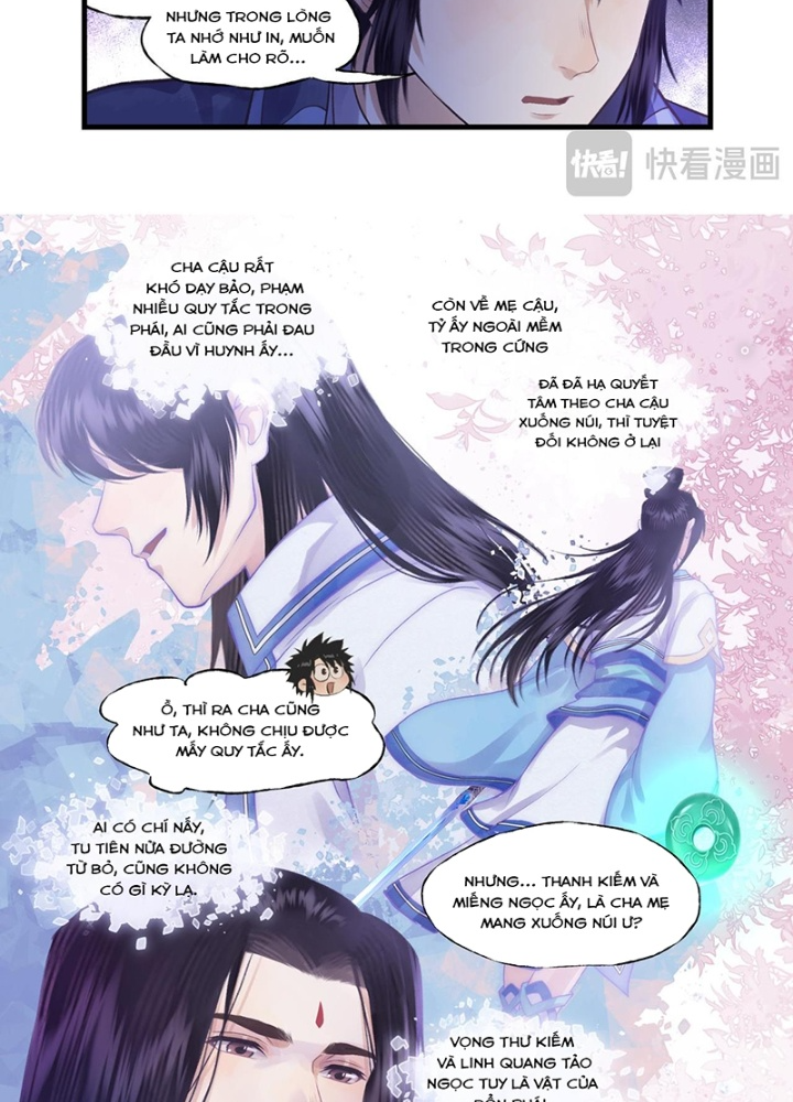 Tiên Kiếm Kỳ Hiệp Truyện Tứ Chapter 92 - Trang 3
