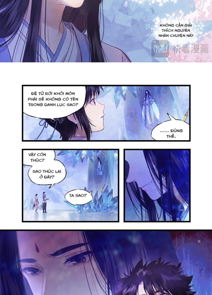 Tiên Kiếm Kỳ Hiệp Truyện Tứ Chapter 92 - Trang 3