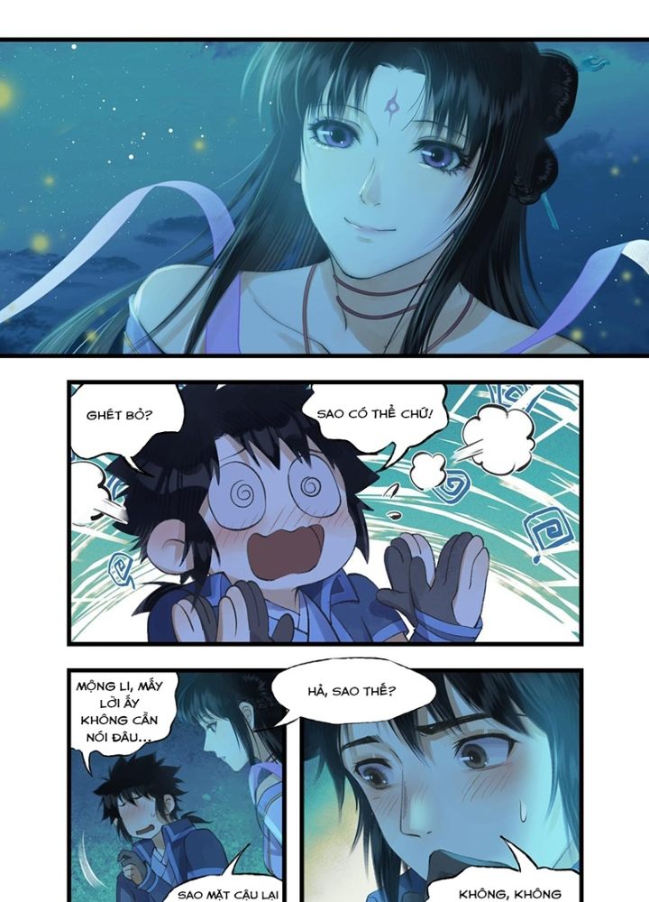 Tiên Kiếm Kỳ Hiệp Truyện Tứ Chapter 92 - Trang 3