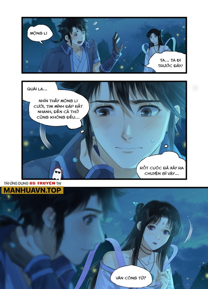 Tiên Kiếm Kỳ Hiệp Truyện Tứ Chapter 92 - Trang 3