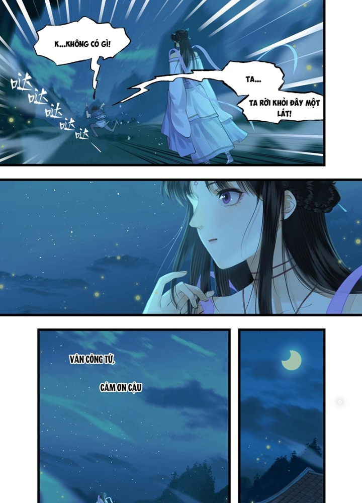 Tiên Kiếm Kỳ Hiệp Truyện Tứ Chapter 92 - Trang 3