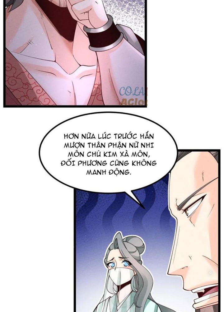 Lòng Hiếu Thảo Của Đồ Đệ Ta Gần Như Biến Chất! Chapter 41 - Trang 2