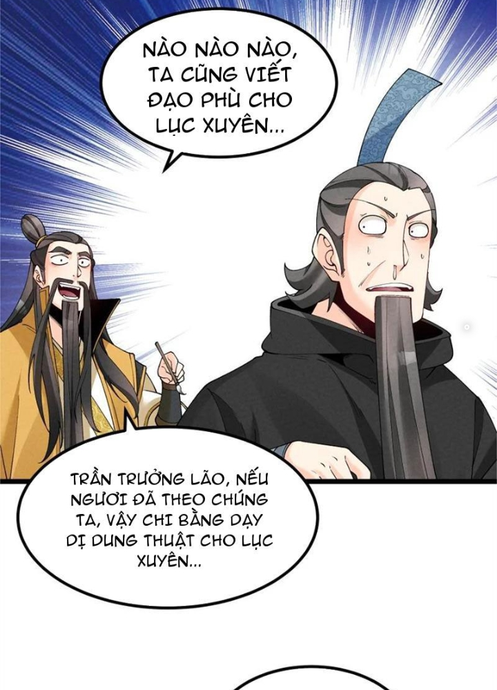 Lòng Hiếu Thảo Của Đồ Đệ Ta Gần Như Biến Chất! Chapter 41 - Trang 2