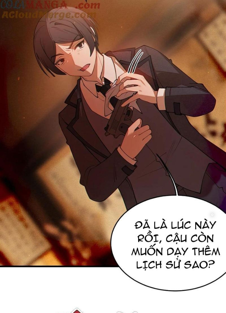 Gia Và Nữ Quỷ Đối Chọi Gay Gắt Chapter 46 - Trang 3