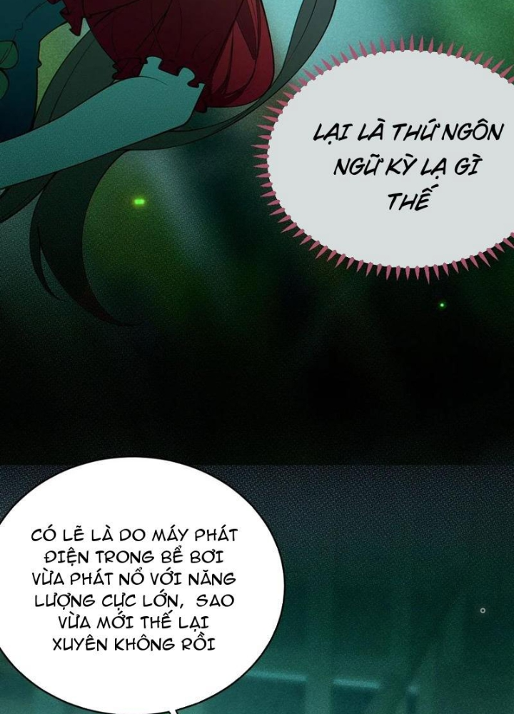 Gia Và Nữ Quỷ Đối Chọi Gay Gắt Chapter 47 - Trang 3