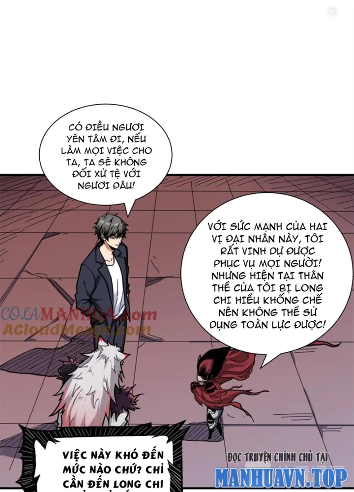 Phệ Thần Kỷ Chapter 136 - Trang 4