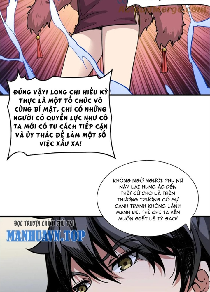 Phệ Thần Kỷ Chapter 136 - Trang 4