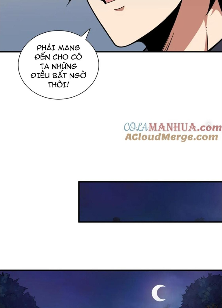 Phệ Thần Kỷ Chapter 136 - Trang 4