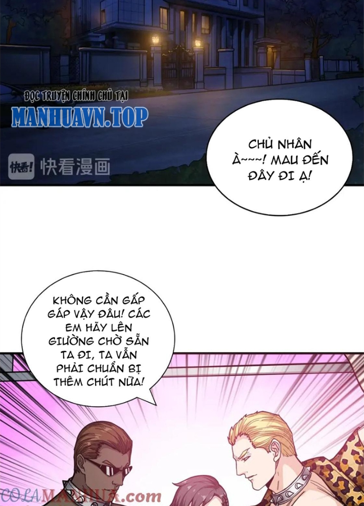 Phệ Thần Kỷ Chapter 136 - Trang 4