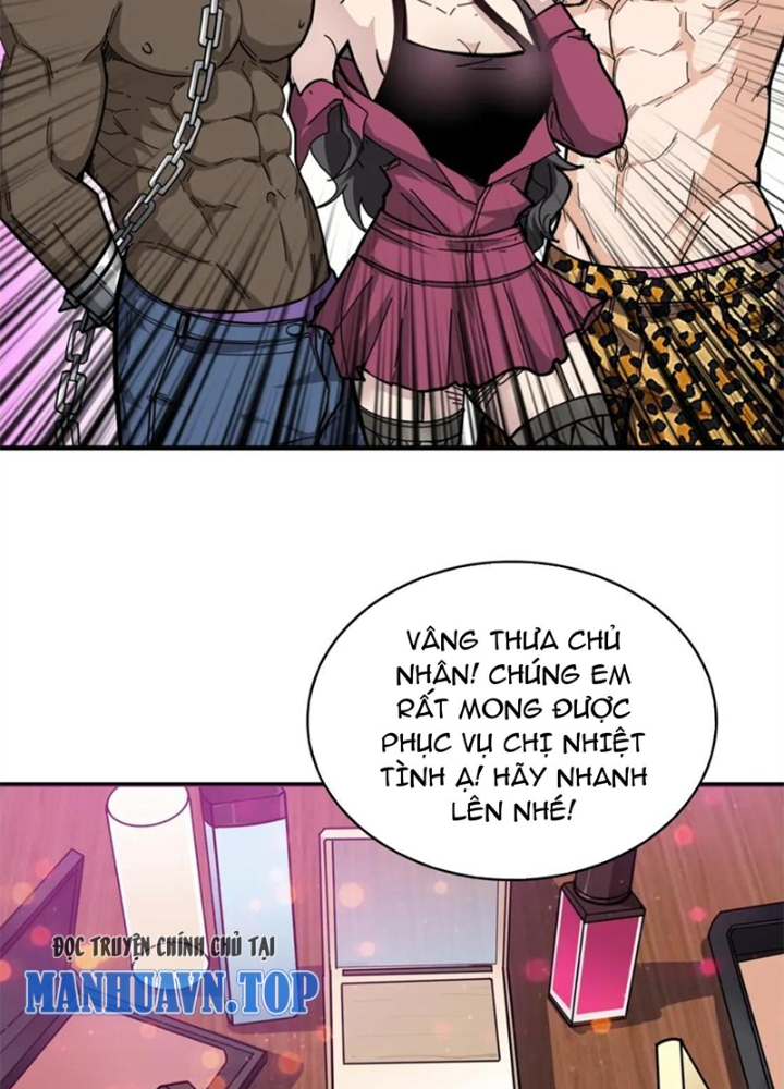 Phệ Thần Kỷ Chapter 136 - Trang 4