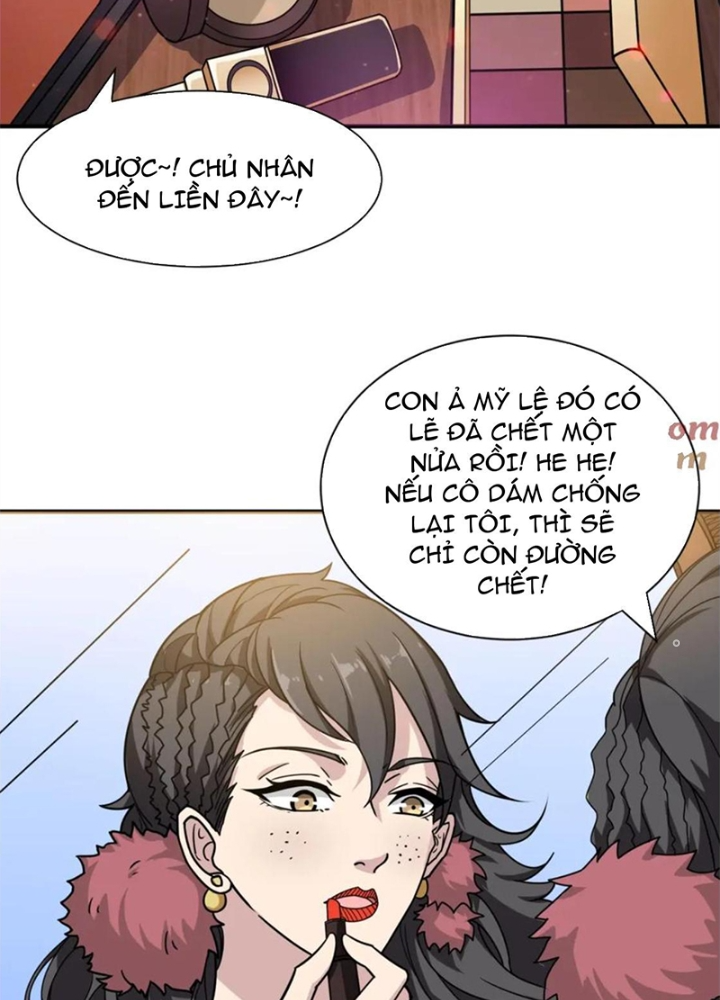 Phệ Thần Kỷ Chapter 136 - Trang 4