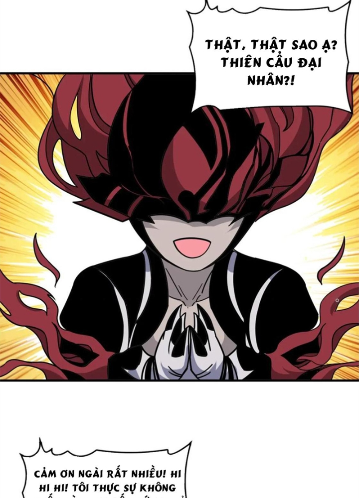 Phệ Thần Kỷ Chapter 136 - Trang 4