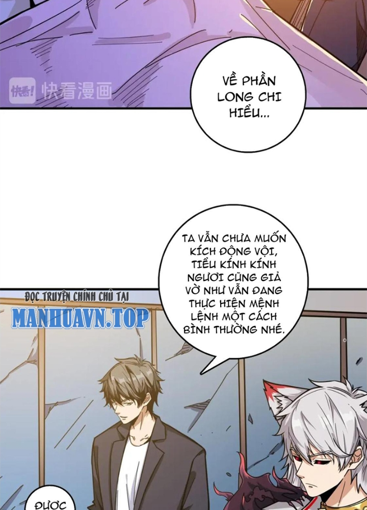 Phệ Thần Kỷ Chapter 136 - Trang 4