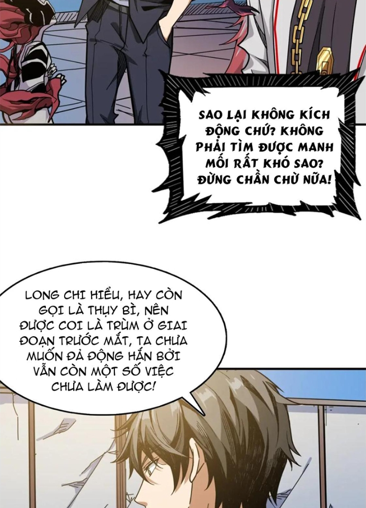 Phệ Thần Kỷ Chapter 136 - Trang 4