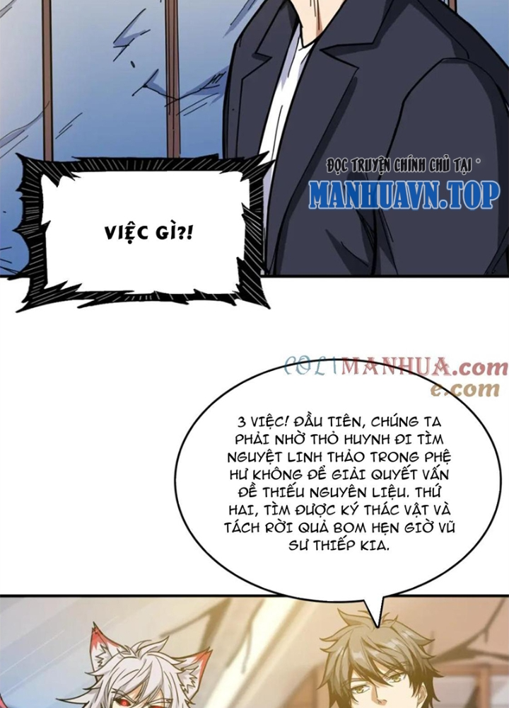 Phệ Thần Kỷ Chapter 136 - Trang 4
