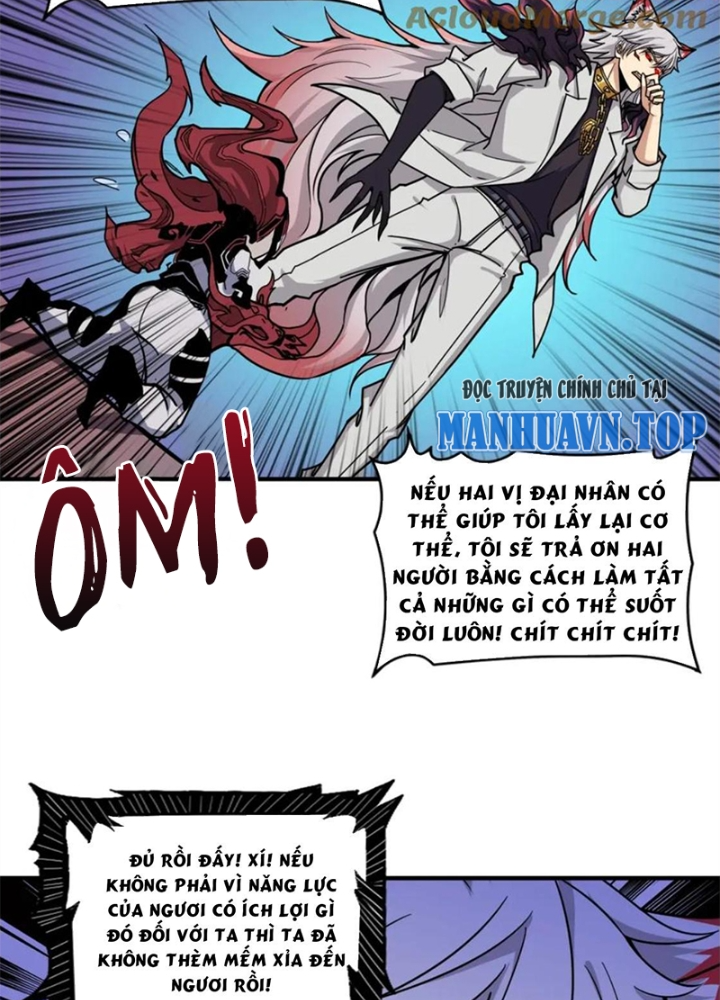 Phệ Thần Kỷ Chapter 136 - Trang 4