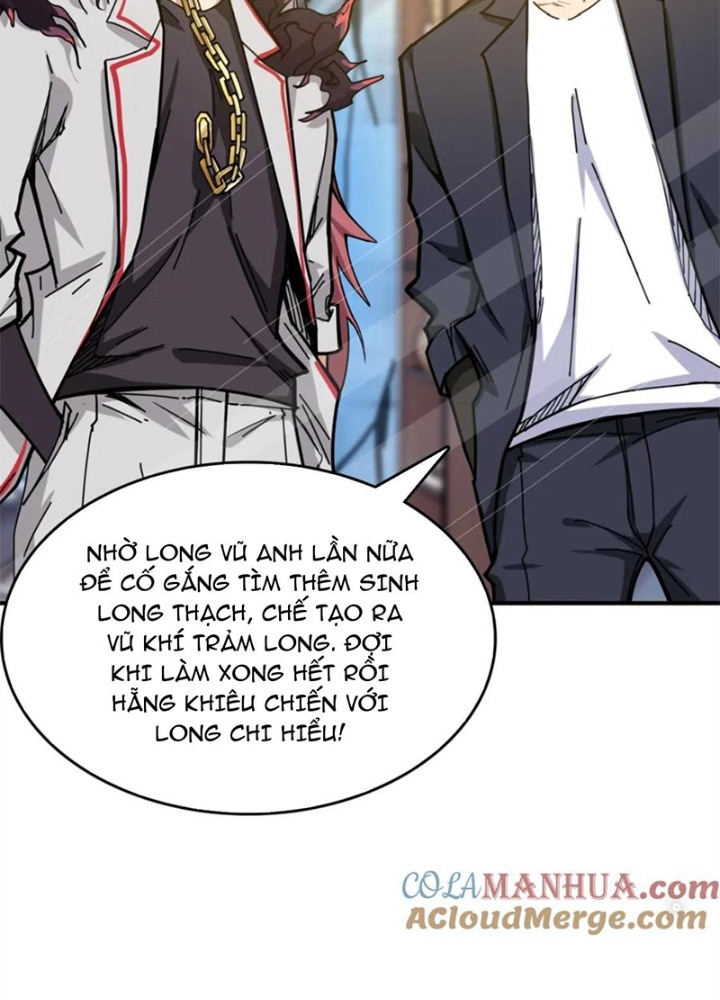 Phệ Thần Kỷ Chapter 136 - Trang 4
