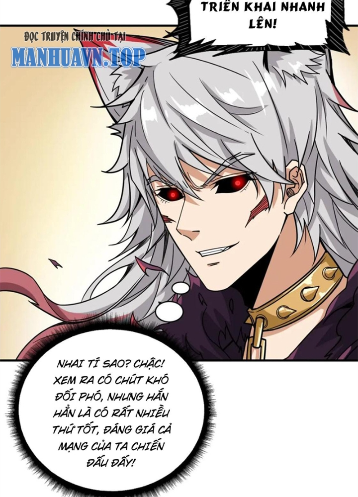 Phệ Thần Kỷ Chapter 136 - Trang 4