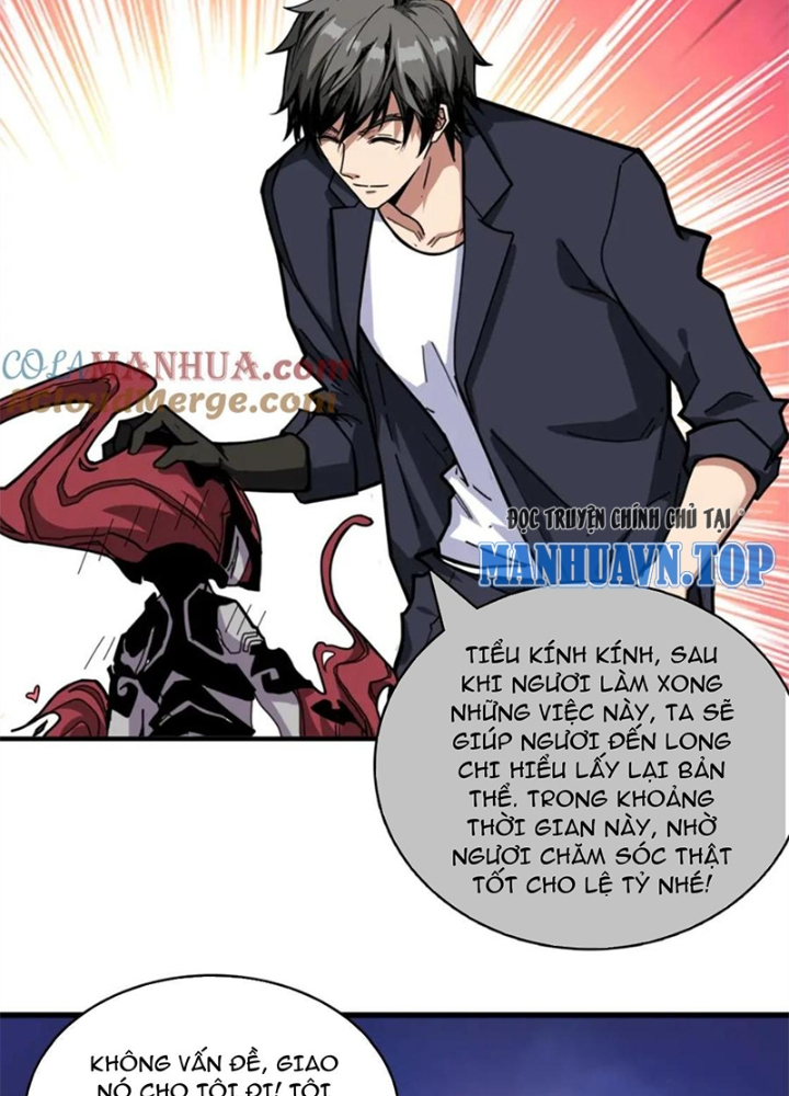 Phệ Thần Kỷ Chapter 136 - Trang 4