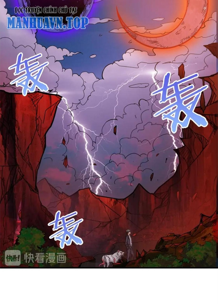 Phệ Thần Kỷ Chapter 136 - Trang 4