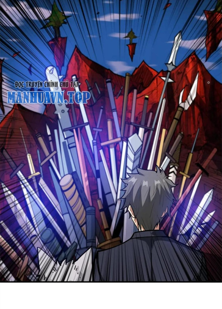 Phệ Thần Kỷ Chapter 136 - Trang 4