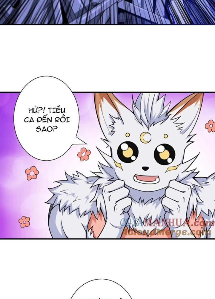 Phệ Thần Kỷ Chapter 136 - Trang 4