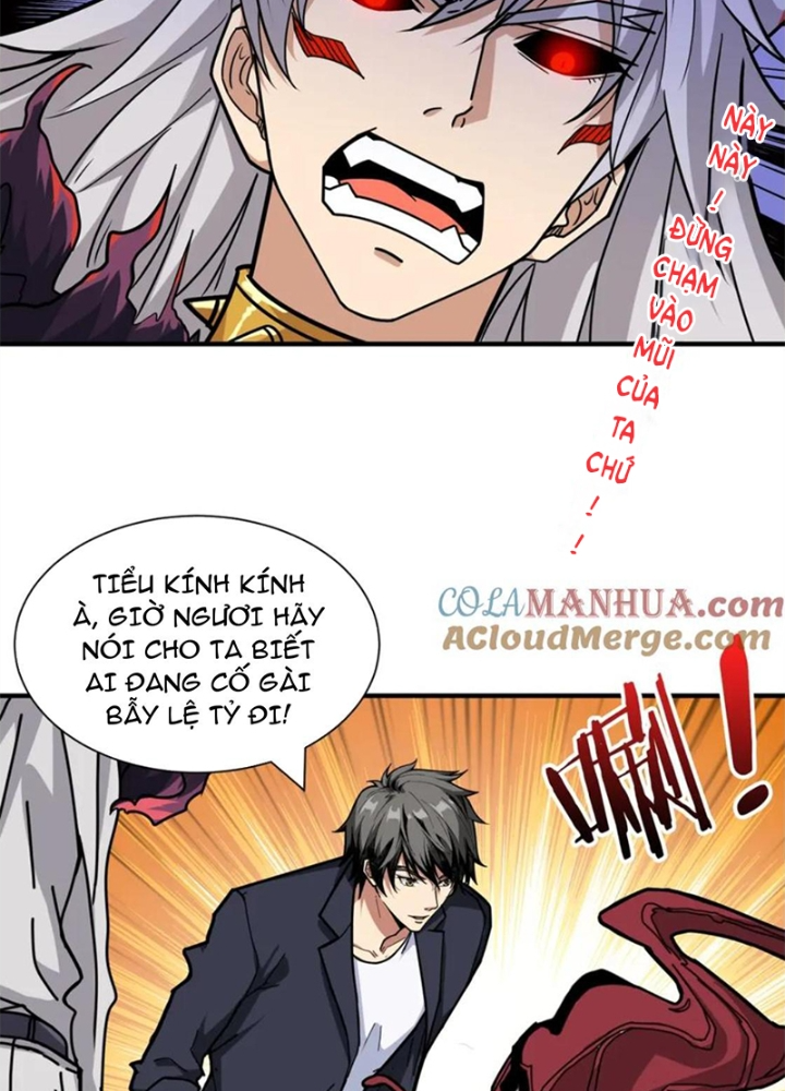 Phệ Thần Kỷ Chapter 136 - Trang 4