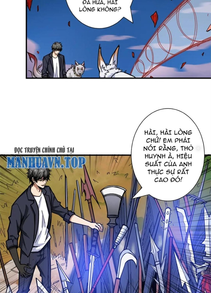 Phệ Thần Kỷ Chapter 136 - Trang 4