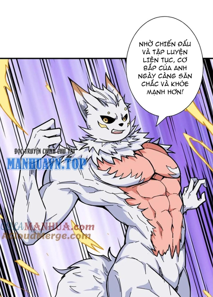 Phệ Thần Kỷ Chapter 136 - Trang 4